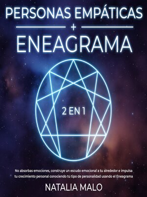 cover image of Personas Empáticas + Eneagrama 2 en 1